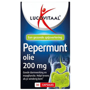 Lucovitaal Peppermint Oil