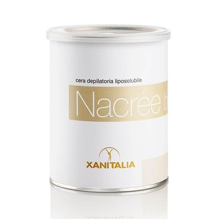 Disposable Fat-Soluble Wax Pearly Pot 800ml - Sensitive Skin