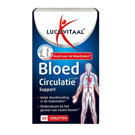 Lucovitaal Blood Circulation Support