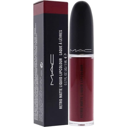 Mac Retro Matte Liquid Lipcolour 5ml 102 Dance With Me