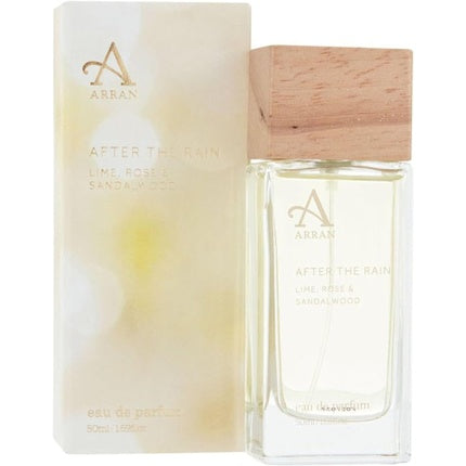 Arran Sense of Scotland After the Rain Eau de Parfum Spray for Women 50ml 1.69floz