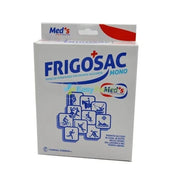 Farmaczabban Spa Med's Instant Ice Pack For First Aid 1 Bag