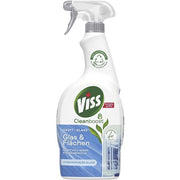 Viss Kraft + Gloss Cleaner Spray Glass & Surfaces Glass Cleaner 750ml