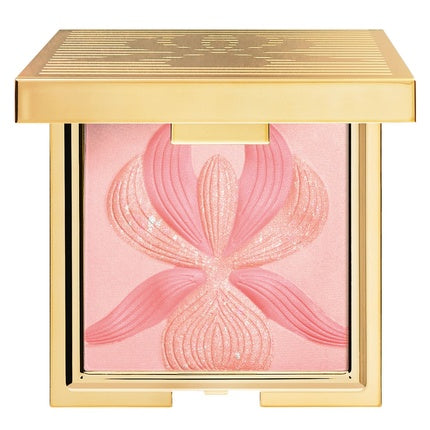 L'Orchidee Highlighter Blush Illuminating Blush Rose 15g
