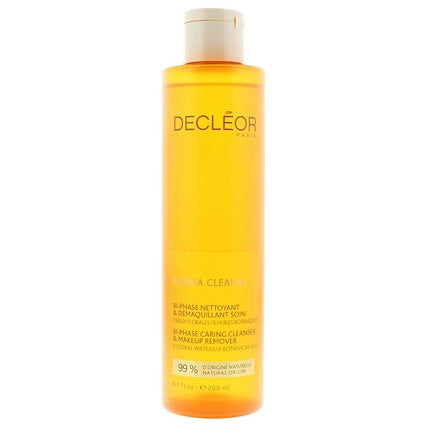 Decleor Aroma Cleansing Biphase Cleanser 200ml For Women