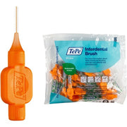 Tepe Interdental Brush Original Orange 0.45mm Iso 1 - Pack of 20