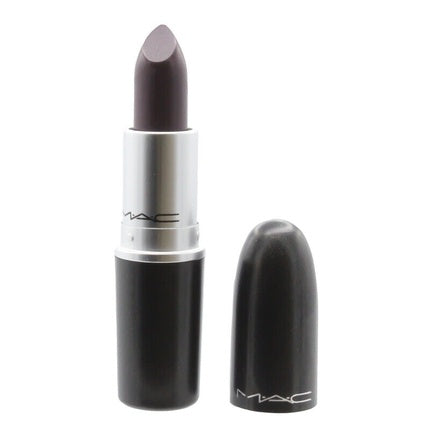 MAC Matte Smoked Purple Long-lasting Vivid Lipstick