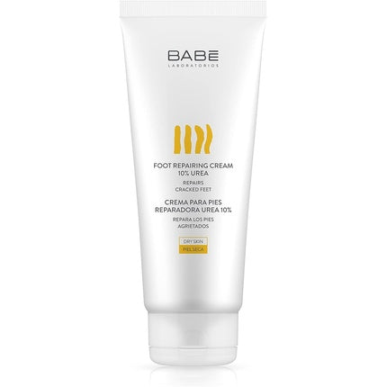 Babe Laboratorios Foot Repairing Cream 10% Urea 100ml