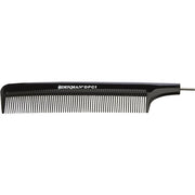 Denman DPC1 Precision Comb Pin Tail Comb 8.5 Inch 1 Count