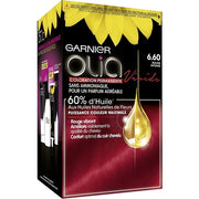 Garnier Olia Permanent Oil Color 6.60 Intense Red