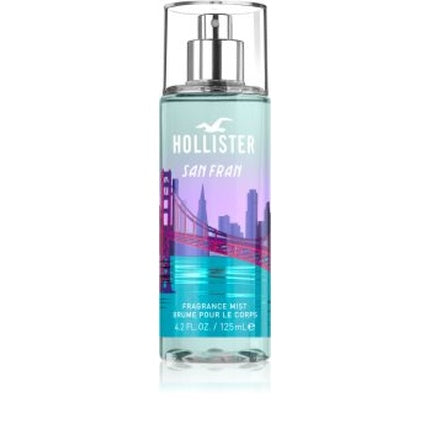 Hollister Body Mist San Francisco