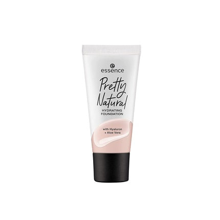 Moisturizing foundation Pretty Natural 010 Cool Porcelaine