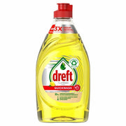 Dreft Quick Wash Lemon Dishwashing Liquid