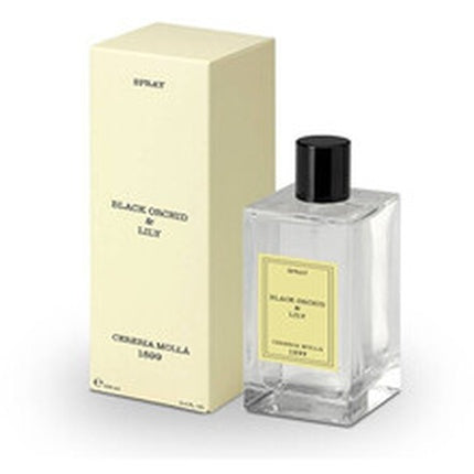 Cereria Moll Black Orchid & Lily Spray 100 Ml Home Perfume Spray