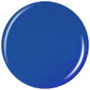 China Glaze Nail Lacquer with Hardeners 14ml Come Rain or Shine Azure Blue Shimmer