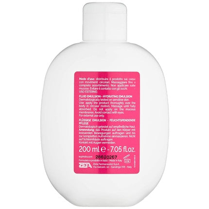 Euphidra Amidomio Emulsione Fluida 200ml