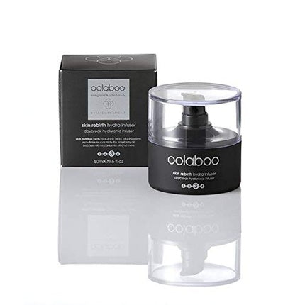 OOLABOO Skin Rebirth Daybreak Hyaluronic Infuser Phase 3 50ml