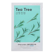 Missha Airy Fit Tea Tree Sheet Mask Soothing Face Mask With Tea Tree 19 Grams