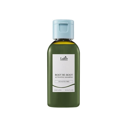 Lador Root Re Boot Activating Shampoo Cica Tea Tree - 50 Ml