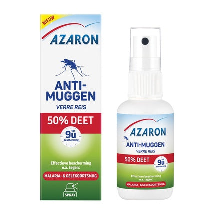 Azaron Antimosquito 50 Deet Spray
