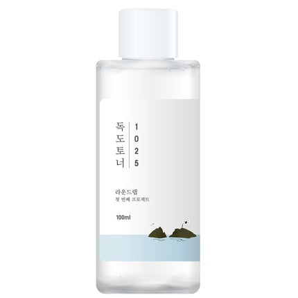 Round Lab 1025 Dokdo Nourishing Toner - 100ml