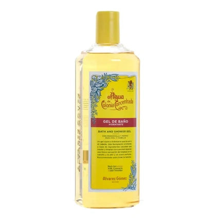 Alvarez Gomez Shower Gel 290 Ml