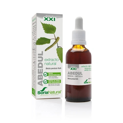 Soria Birch Extract Xxi 50ml