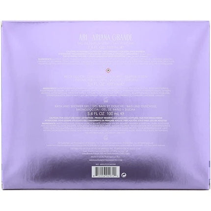 Ariana Grande Ari Gift Set + Eau De Parfum 100ml + Body Lotion 100ml + Bath and Shower Gel 100ml