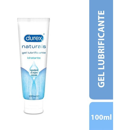 Durex Naturals Moisturizing Lubricant Gel 100ml