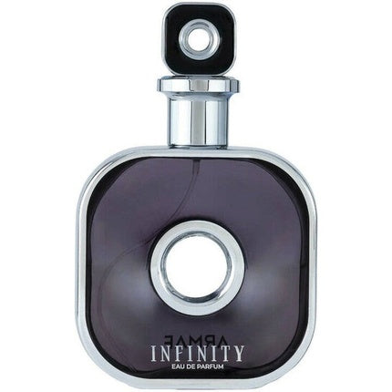 Armaf Infinity Silver Eau De Parfum 105 Milliliters