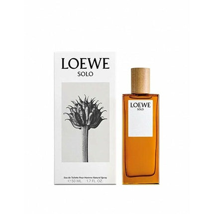 Loewe Solo Loewe Eau De Toilette