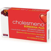 Cholesmeno Berberine Plus 30 Divisible Tablets