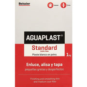 Beissier M50140 Aguaplast Std. Set Of 2 Kg 831