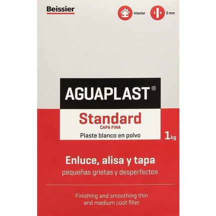 Beissier M50140 Aguaplast Std. Set Of 2 Kg 831