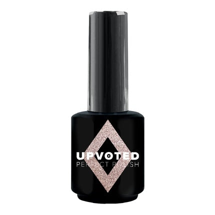 Nailperfect Upvoted Soak Off Gel Polish #224 Metallica 15ml