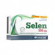 Olimp Labs Selenium 110 Micrograms Dietary Supplement 120 Tablets