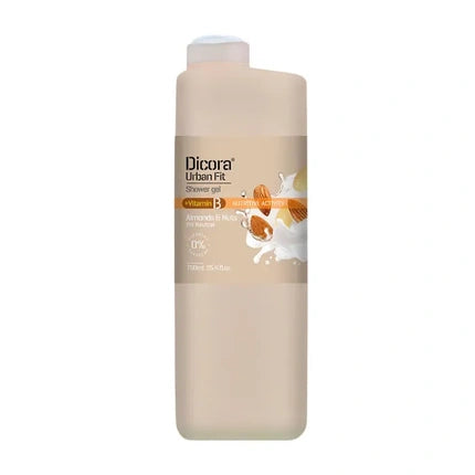 Dicora Dicora Gel Urban Fit Vitamin B 750ml