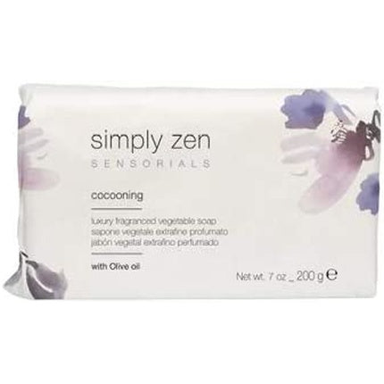 Simply Zen Cocooning Luxury Fragranced Vegetable Soap 200g
