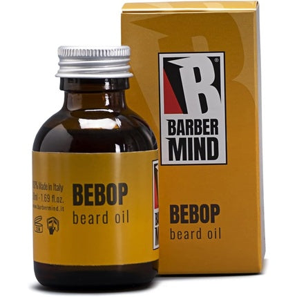 Barber Mind Bebop Beard Oil 50ml