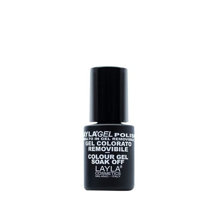 LAYLA Nail Polish S/PERM GEL POLISH 220 NEARLY PINK C3