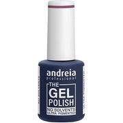 Andreia Professional The Gel Polish Solvent and Odor Free Gel Colour G28 Purple Shades of Pink