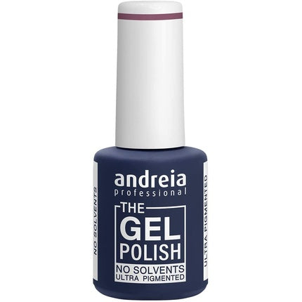 Andreia Professional The Gel Polish Solvent and Odor Free Gel Colour G28 Purple Shades of Pink