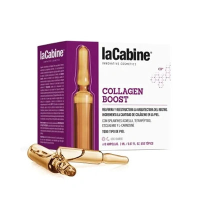 La Cabine Collagen Boost Ampoules 10 X 2ml
