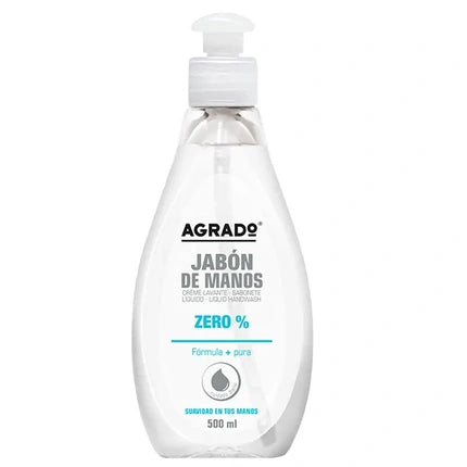 Agrado Cosmetic Agrado Cosmetic Liquid Handwash 500ml