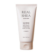 Rated Green Real Shea Moisturizing Balm Preventing Hair Frizz 150ml