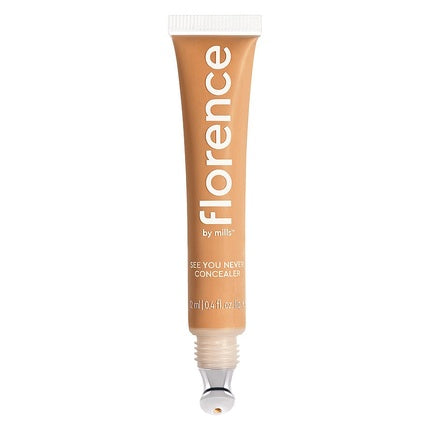 Florence By Mills See You Never Concealer T115 Tan With Neutral And Peach Undertones