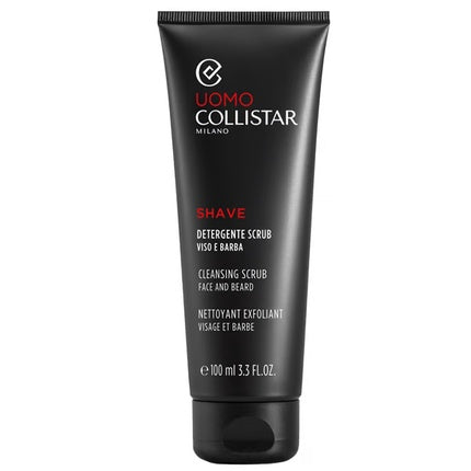 Collistar Uomo Cleansing Scrub Peeling - 100ml