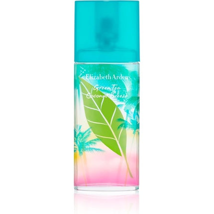 Elizabeth Arden Green Tea Coconut Breeze Eau De Toilette Spray 100ml