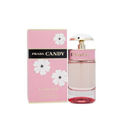 Prada Candy Florale Eau De Toilette 50ml Women's Spray