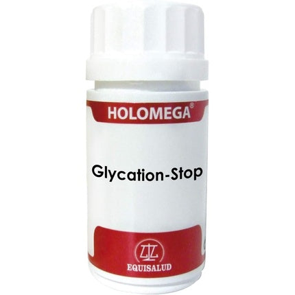 Equisalud Holomega Glycation-Stop 50 Capsules
